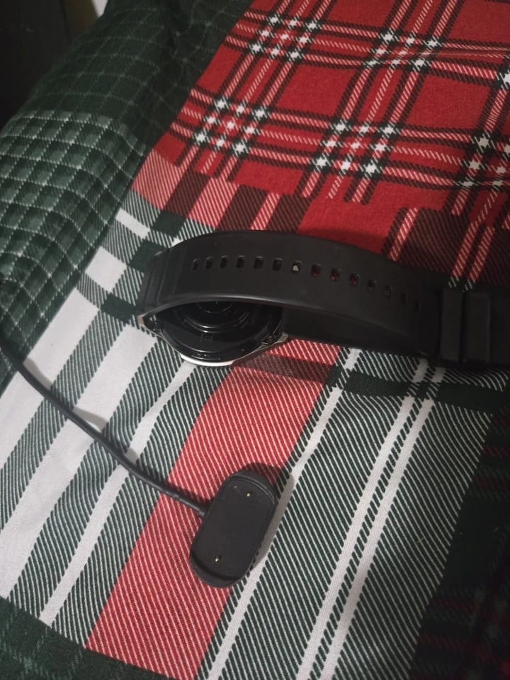 Amazfit GTR 4 Smartwatches Gray 46mm New
