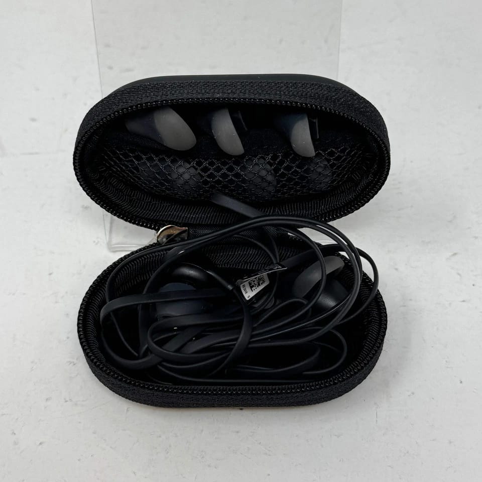 HyperX Cloud Earbuds Headphones & Earbuds Red New