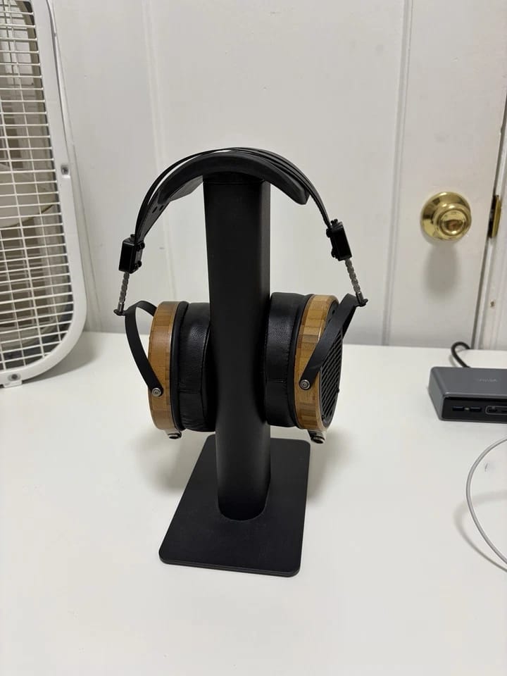 Audeze LCD-X Headphones & Earbuds Black New