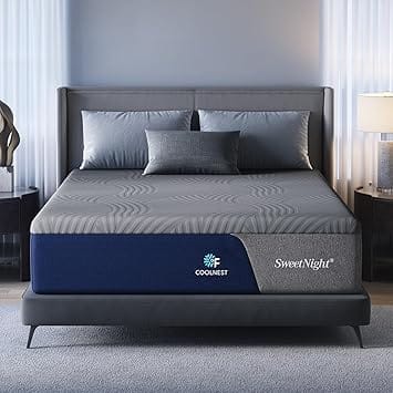 Sweetnight SN-M01518 Mattresses New Queen 14"