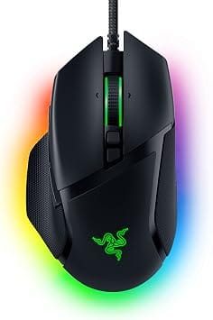 Razer Basilisk V3 Mice Black New