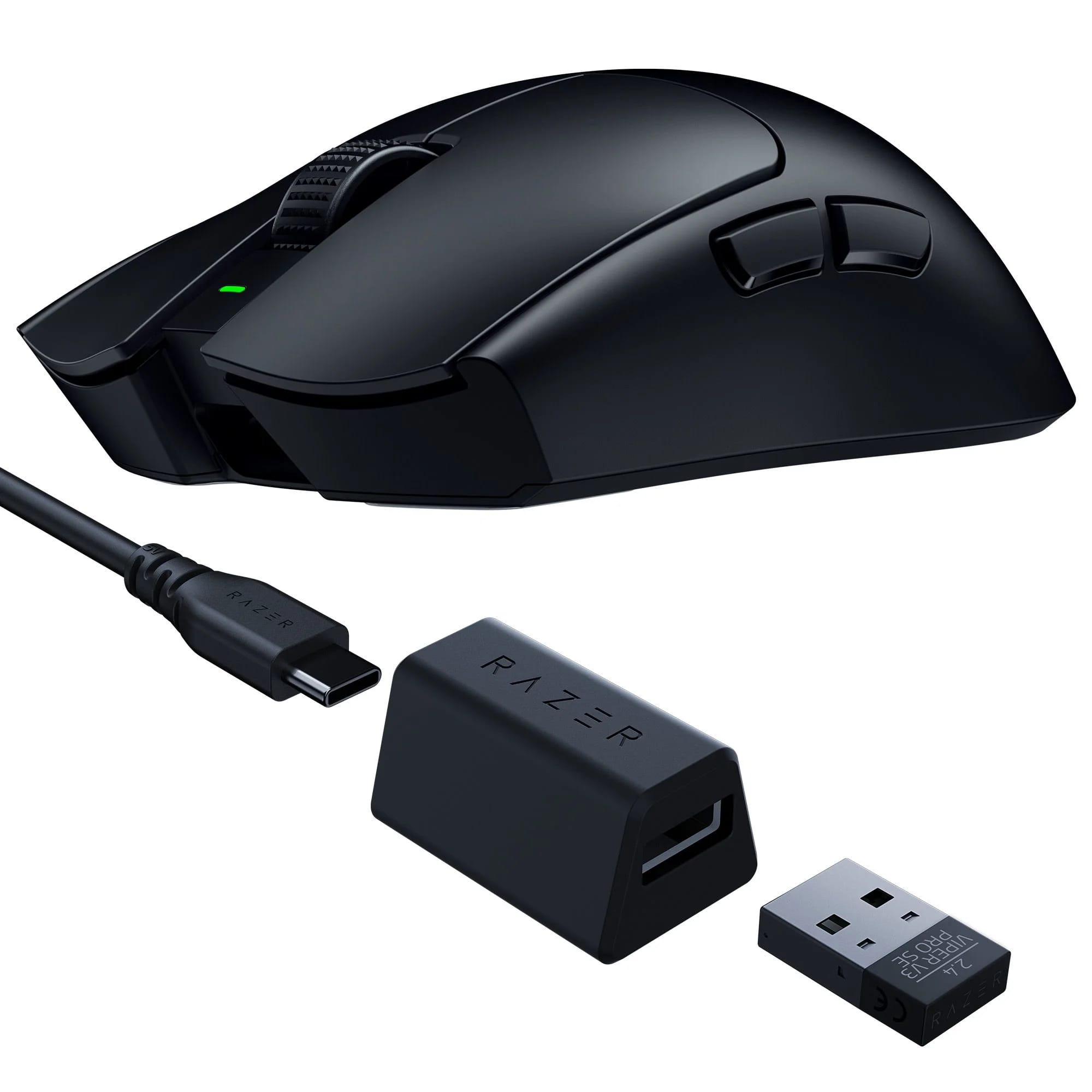 Razer Viper V3 Pro SE Mice Black New