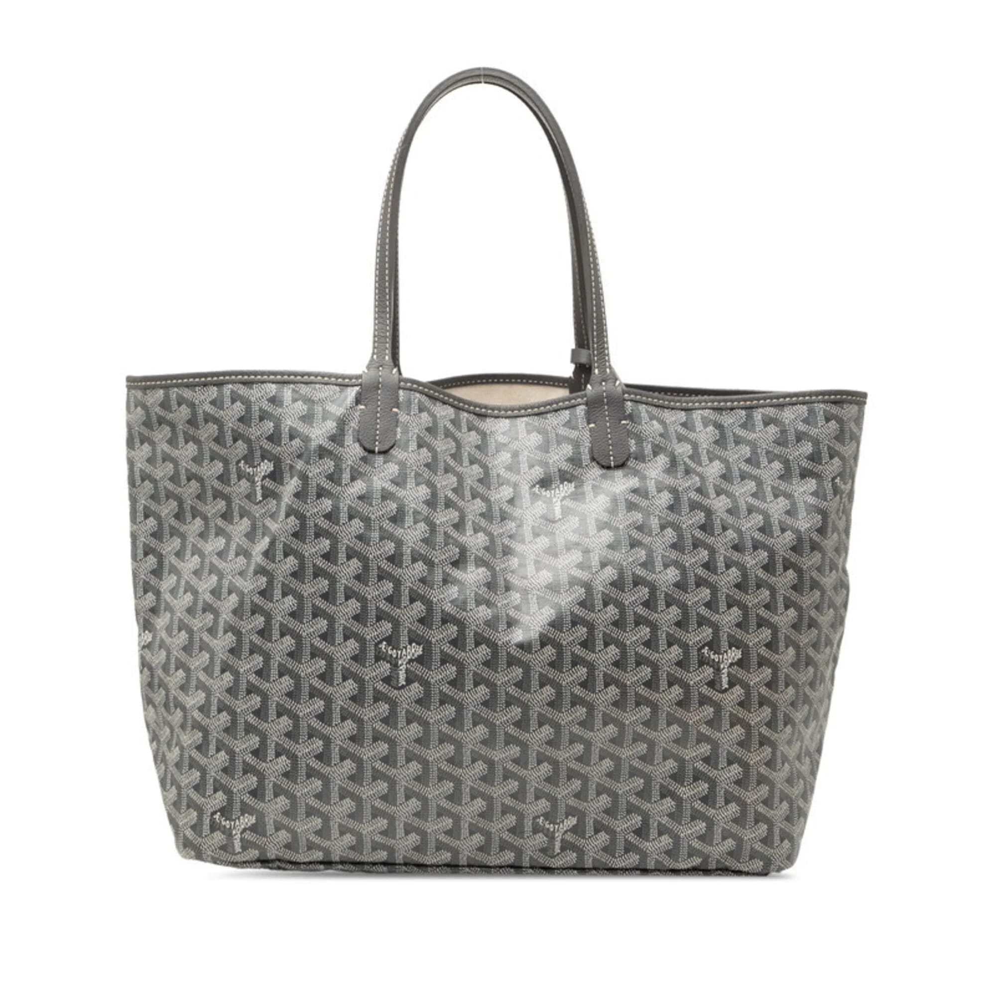 Goyard Saint Louis Women's bags PM Orange Goyardine (Coated Canvas) New