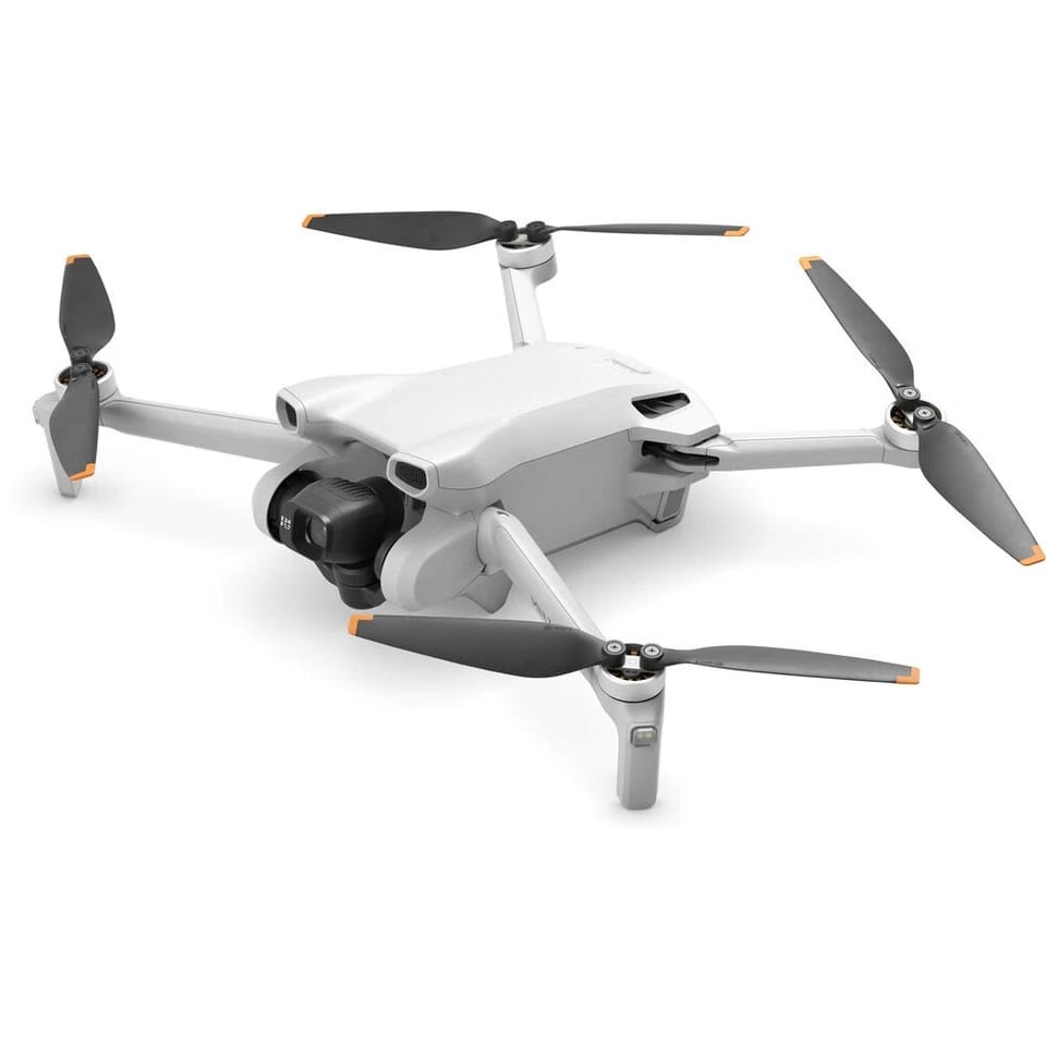 DJI Mini 3 Quadcopters & Multirotors New