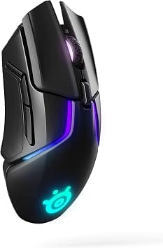 SteelSeries Rival 650 Mice Black New
