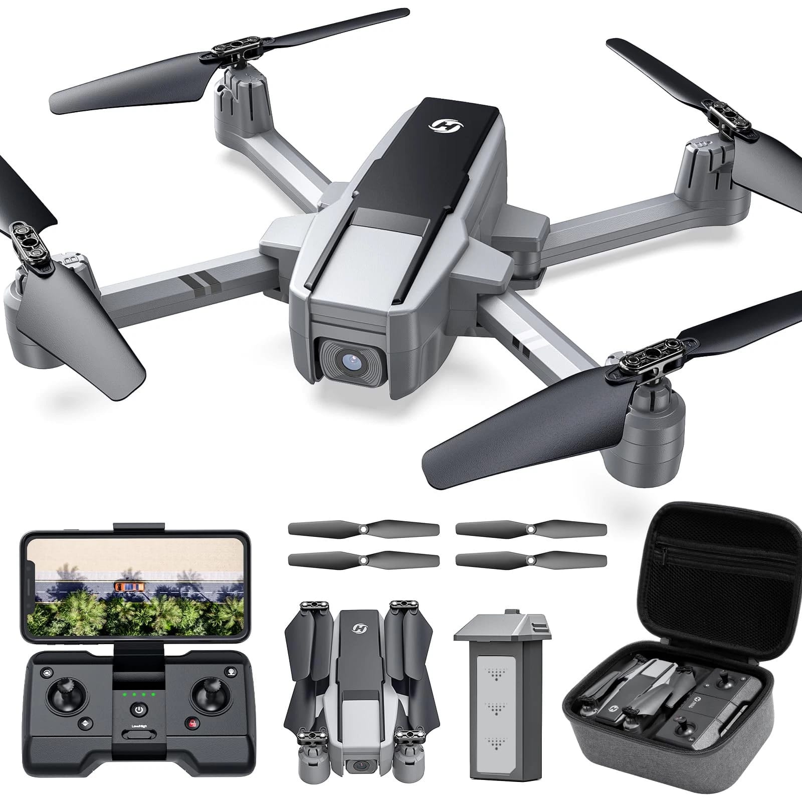 Holy Stone HS440D Quadcopters & Multirotors New