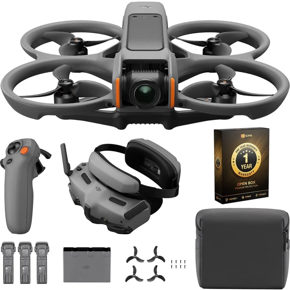DJI Avata 2 Quadcopters & Multirotors New