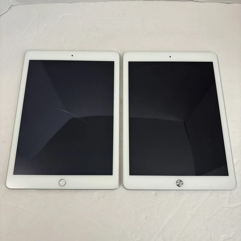Apple iPad 5 Tablets Silver 32GB New 9.7"