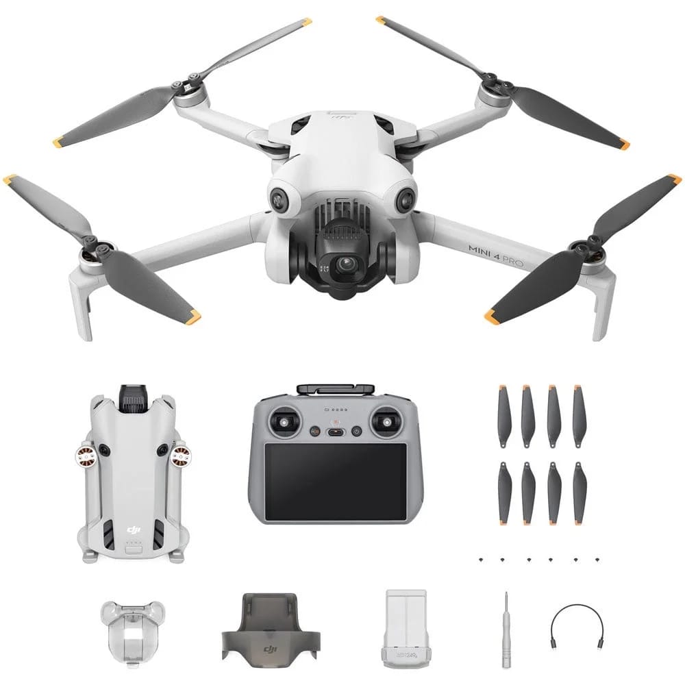 DJI Mini 4 Pro Quadcopters & Multirotors New