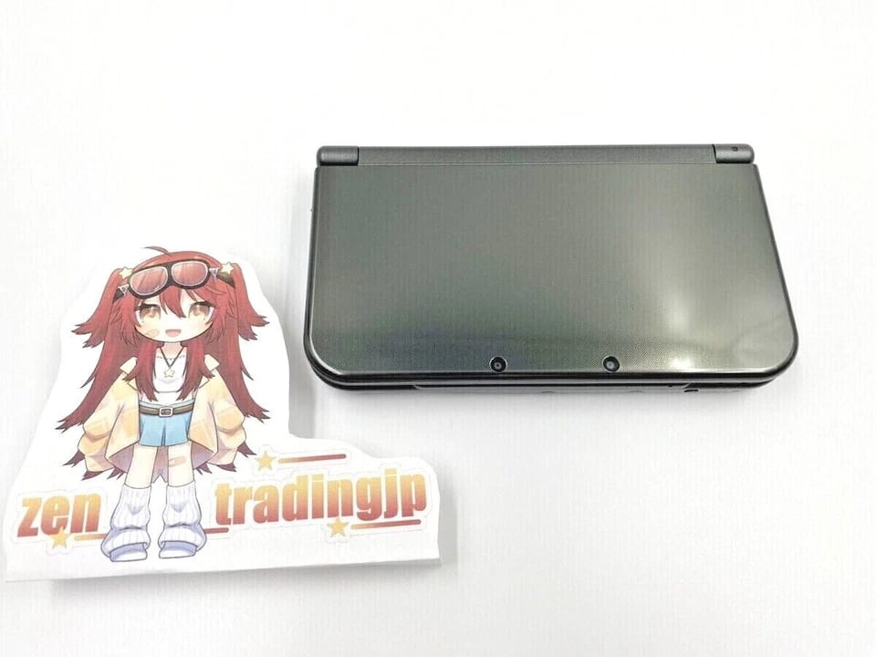 Nintendo New Nintendo 3DS XL Video Game Consoles White