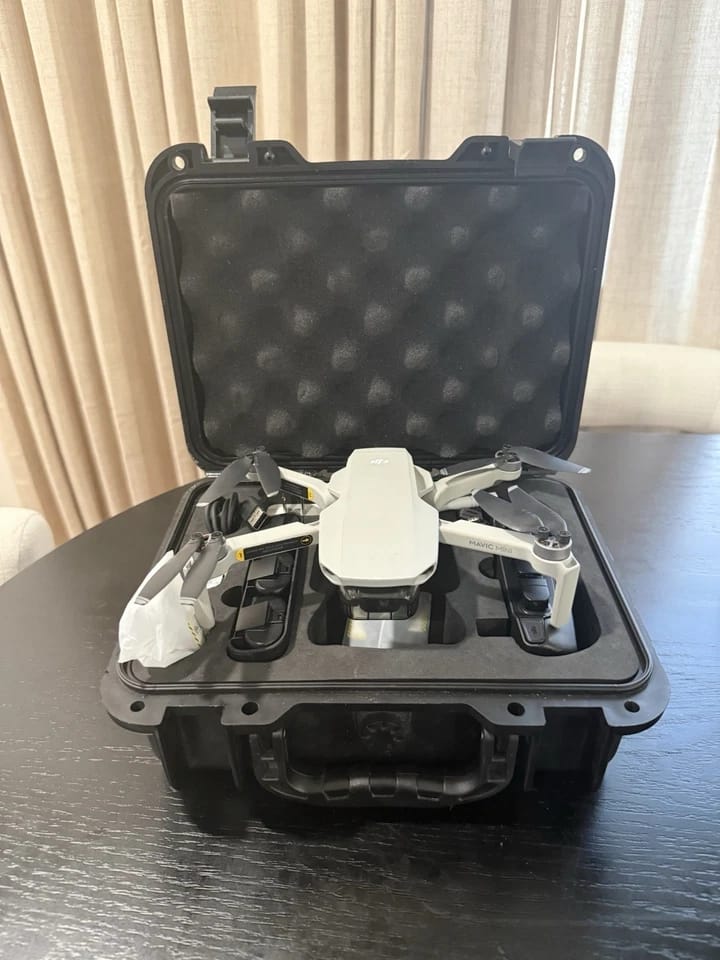 DJI Mavic Mini Quadcopters & Multirotors New