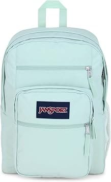 JanSport Big Student Women's bags Blue New