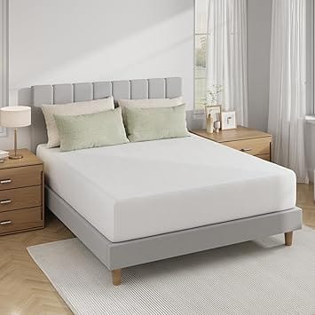 Novilla NAMMWV17 Mattresses New Twin 6"