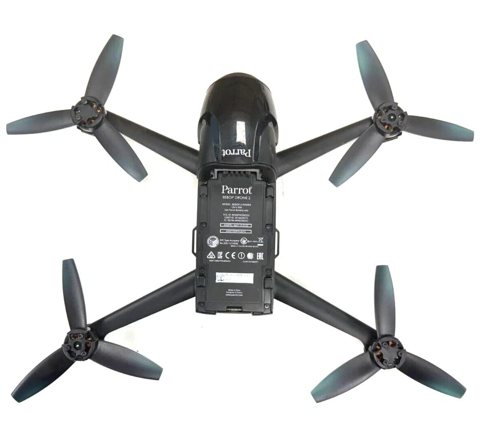 Parrot Bebop 2 Quadcopters & Multirotors New