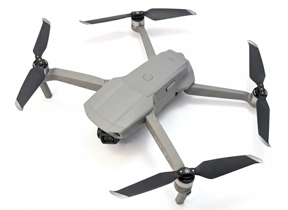 DJI Mavic Air 2 Quadcopters & Multirotors New