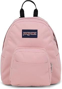 JanSport Half Pint Women's bags Pink 100% Recycled 600 Denier Polyester New
