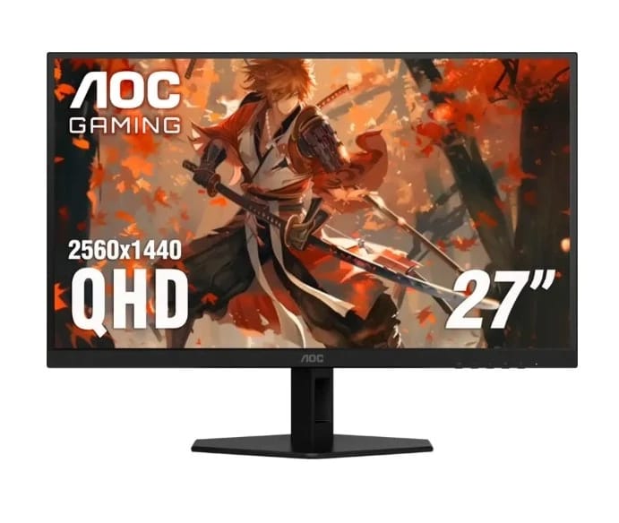 AOC Q27G40XMN Monitors New