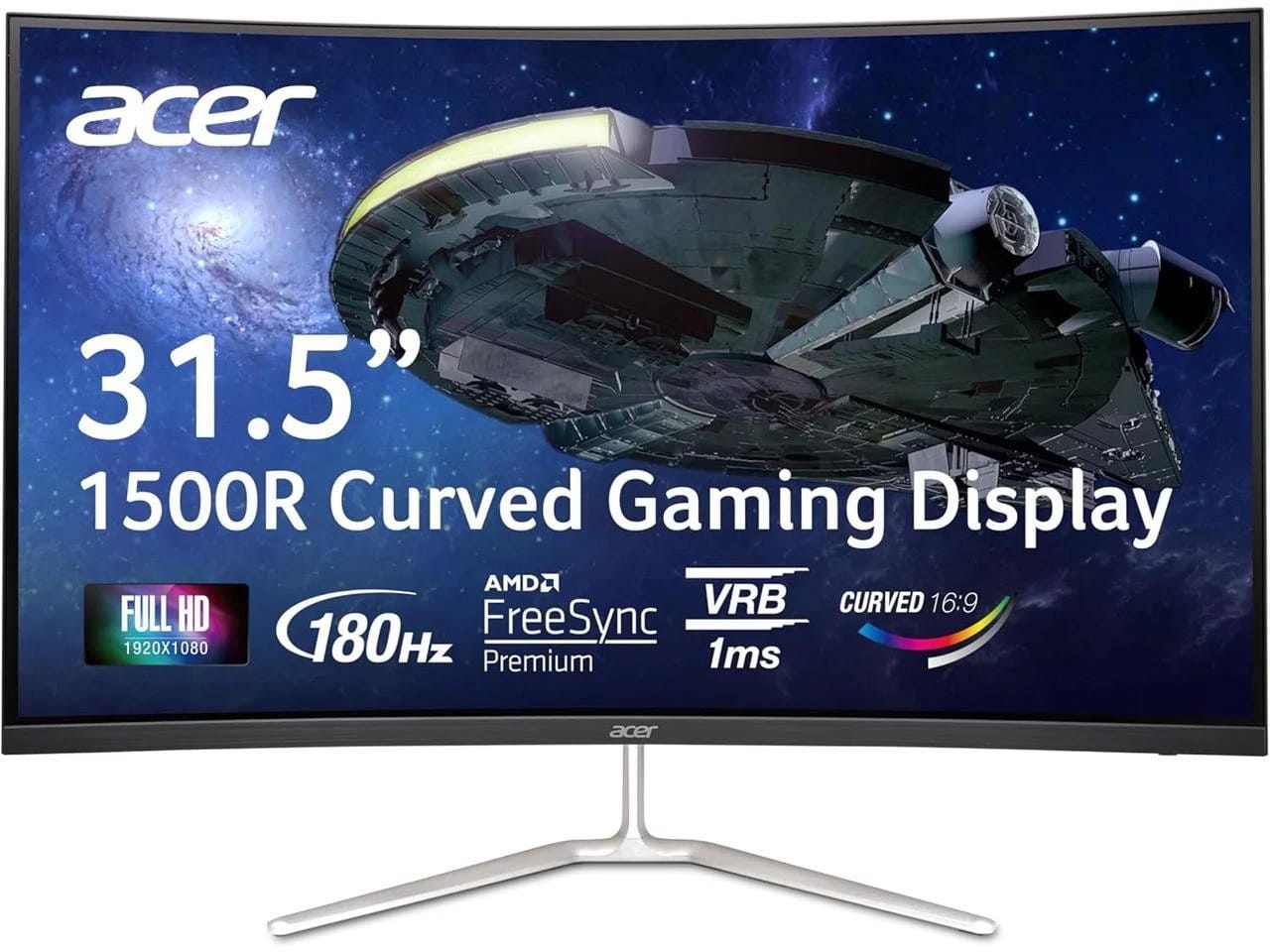Acer EDA320Q Pbiipx Monitors New
