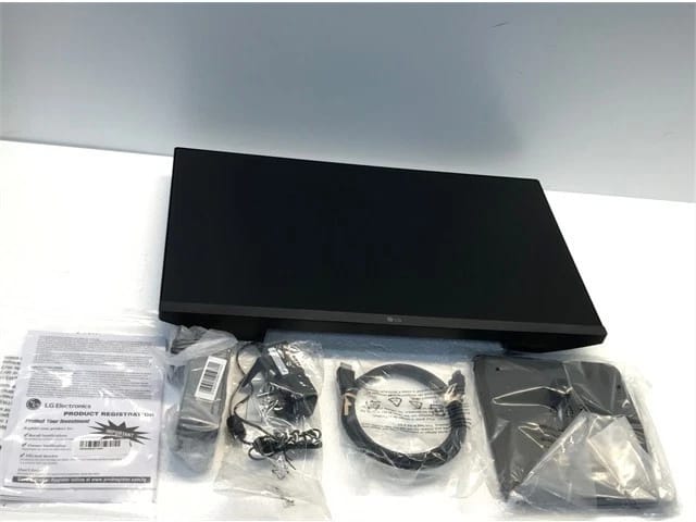 LG 24BR400-B Monitors New