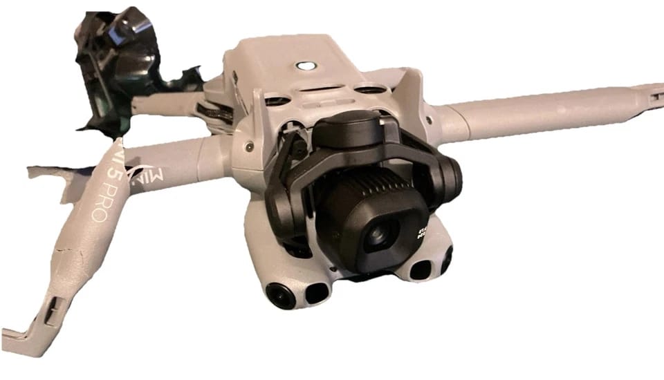 DJI Mini 5 Pro Quadcopters & Multirotors New