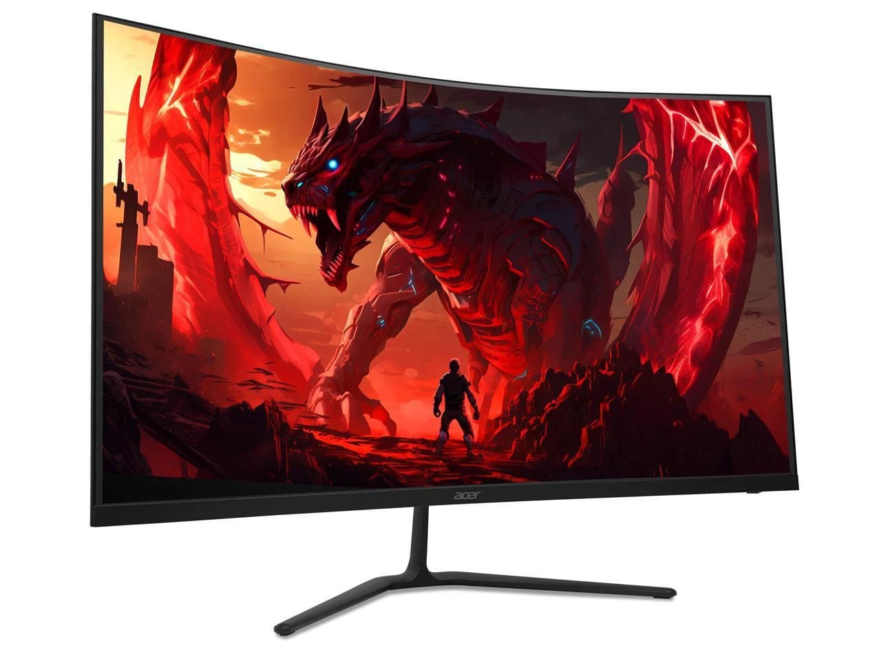 Acer ED323QU P1bmiipx Monitors New