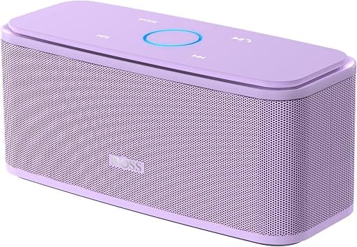 DOSS Soundbox Portable Bluetooth Speakers Pink New