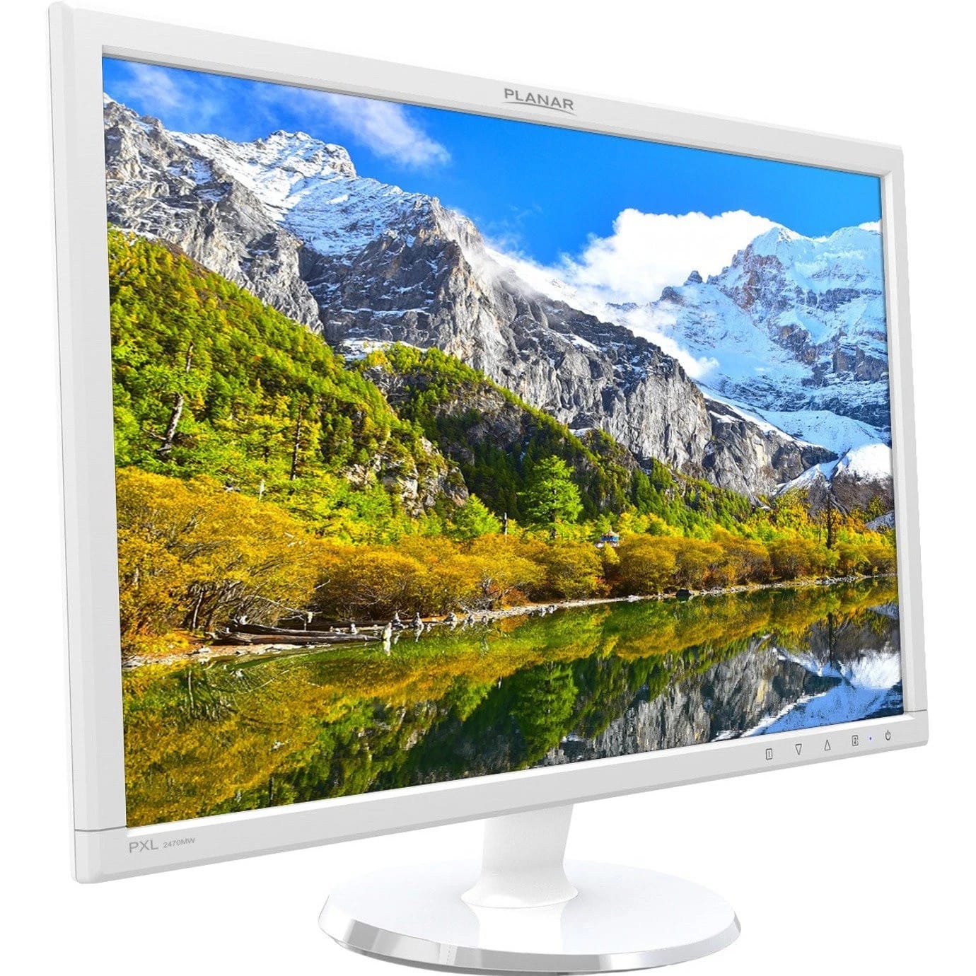 Planar PXN2480MW Monitors New