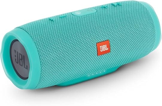 JBL Charge 3 Portable Bluetooth Speakers Black New