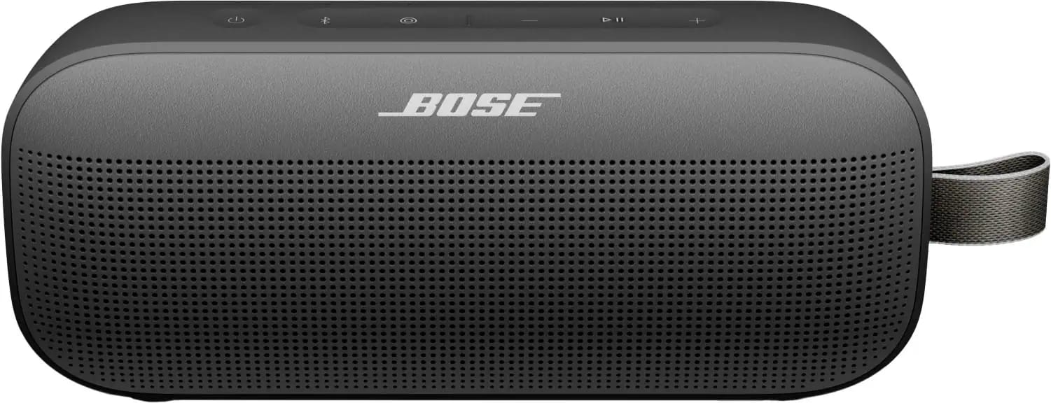 Bose SoundLink Flex (2nd Gen) Portable Bluetooth Speakers Gray New