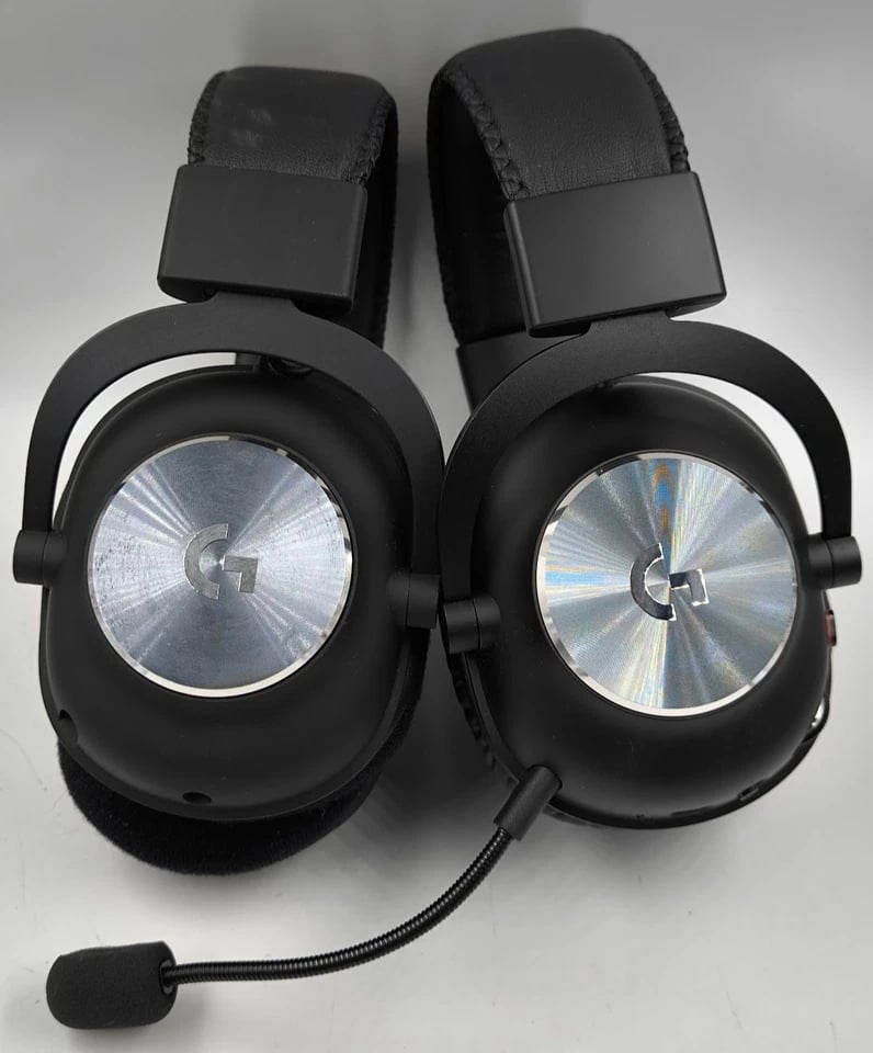 Logitech G Pro X Headphones & Earbuds