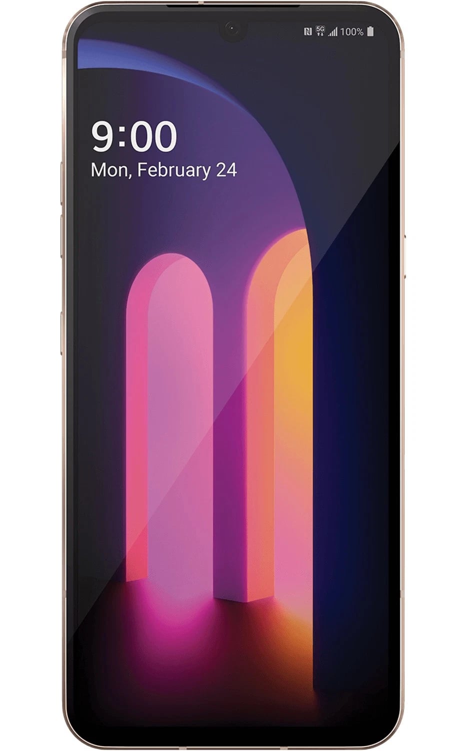 LG V60 ThinQ 5G Cell Phones