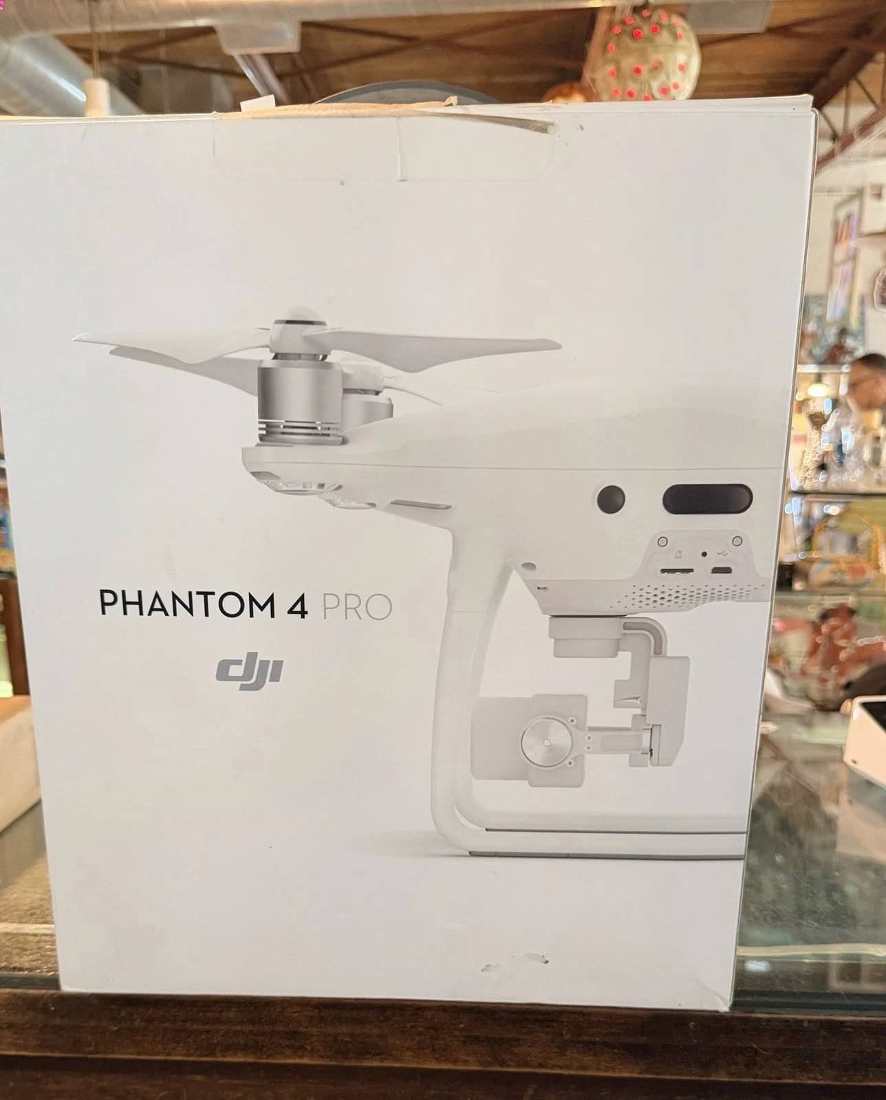 DJI Phantom 4 Pro Quadcopters & Multirotors