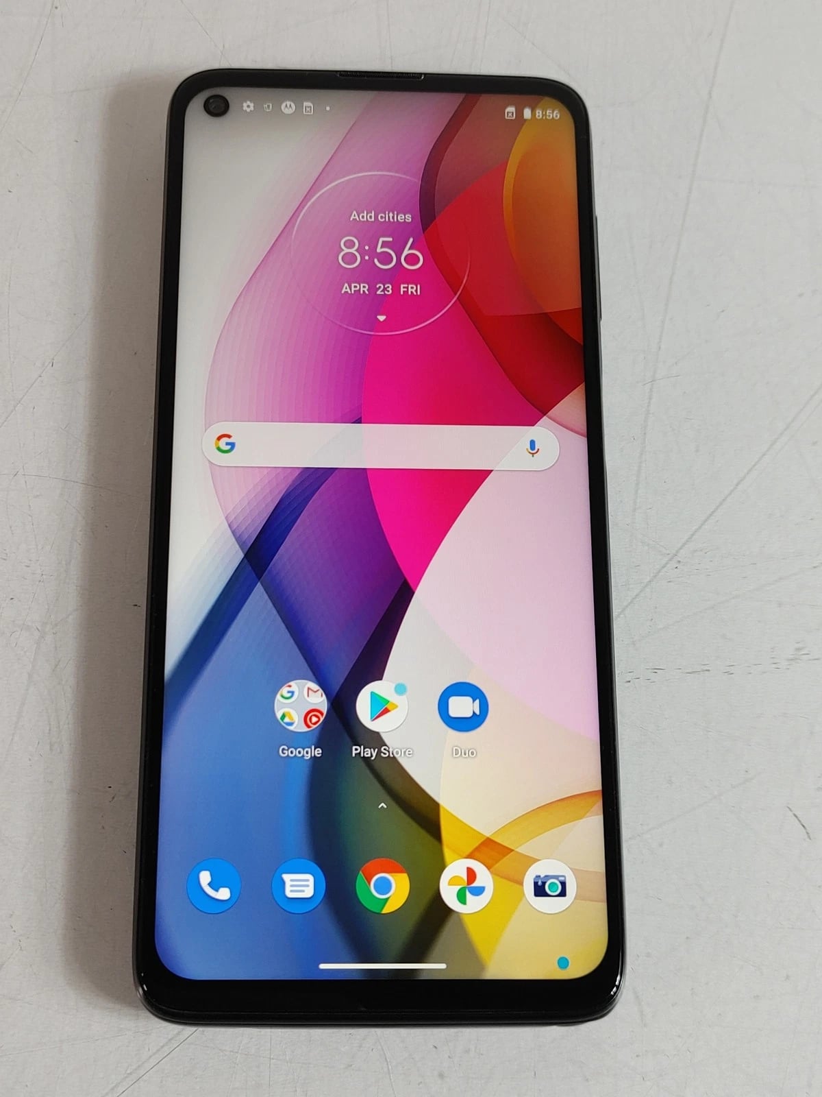Motorola Moto G Stylus 2021 Cell Phones
