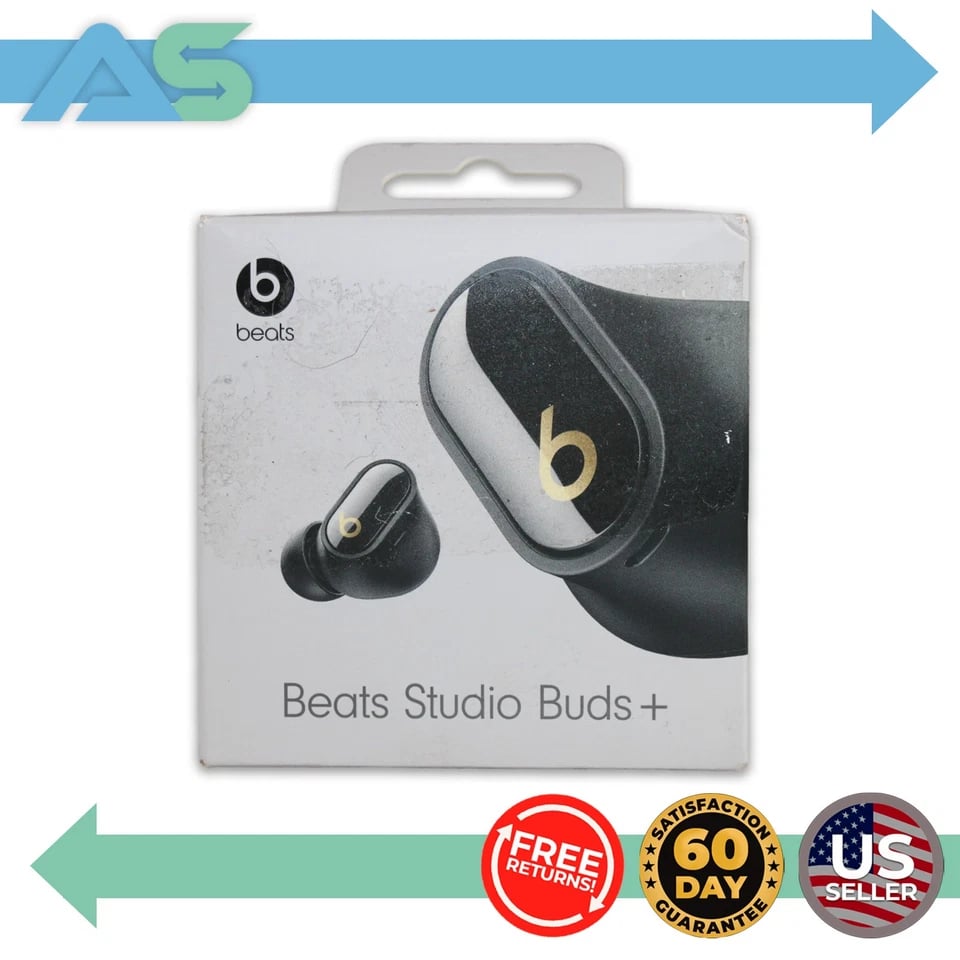 Beats Studio Buds+ Headphones & Earbuds