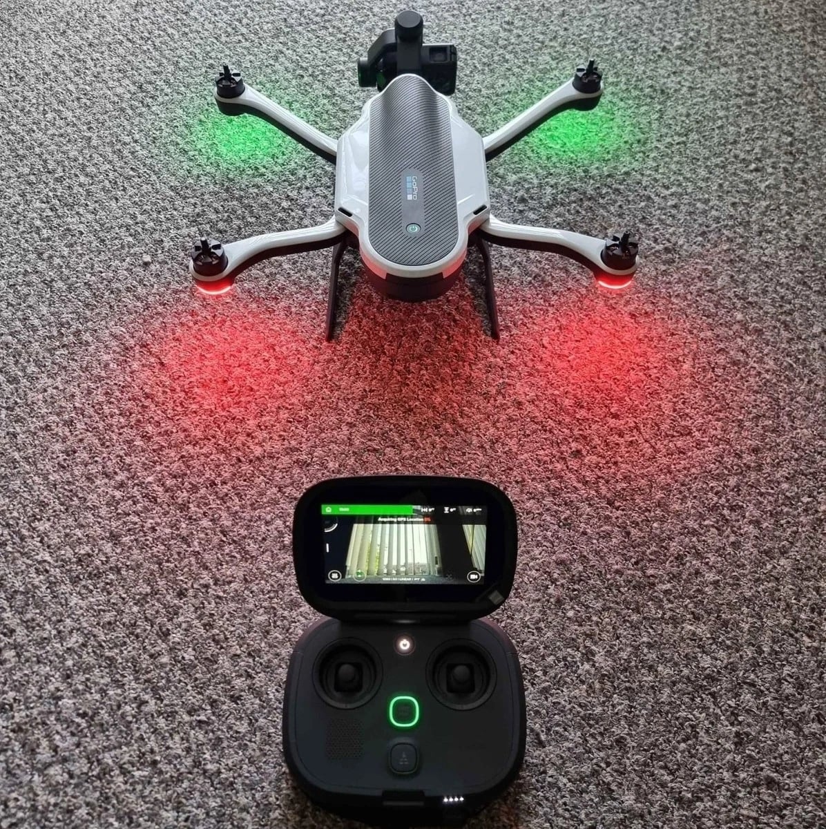 GoPro Karma Quadcopters & Multirotors