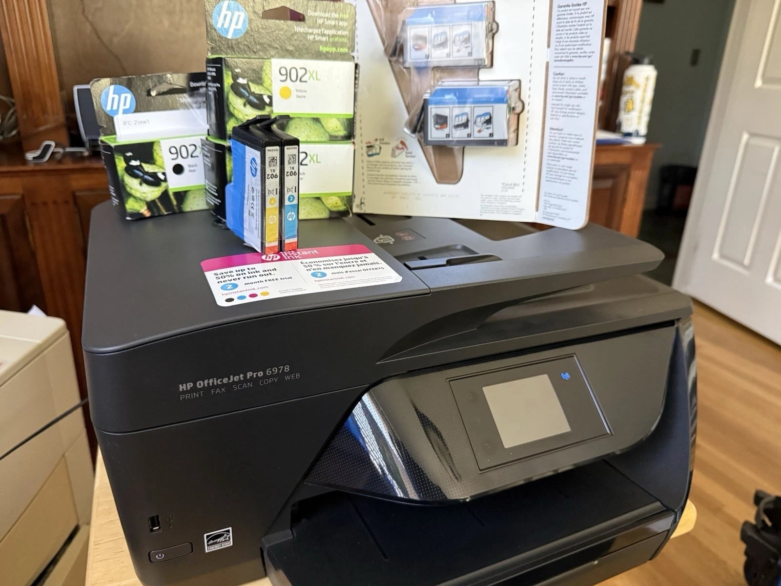 HP HP OfficeJet Pro 6978 Printers