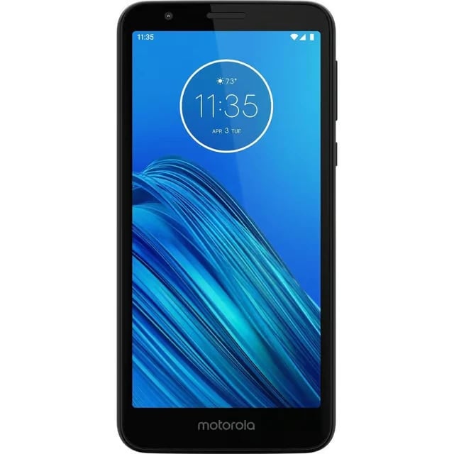 Motorola Moto E6 Cell Phones
