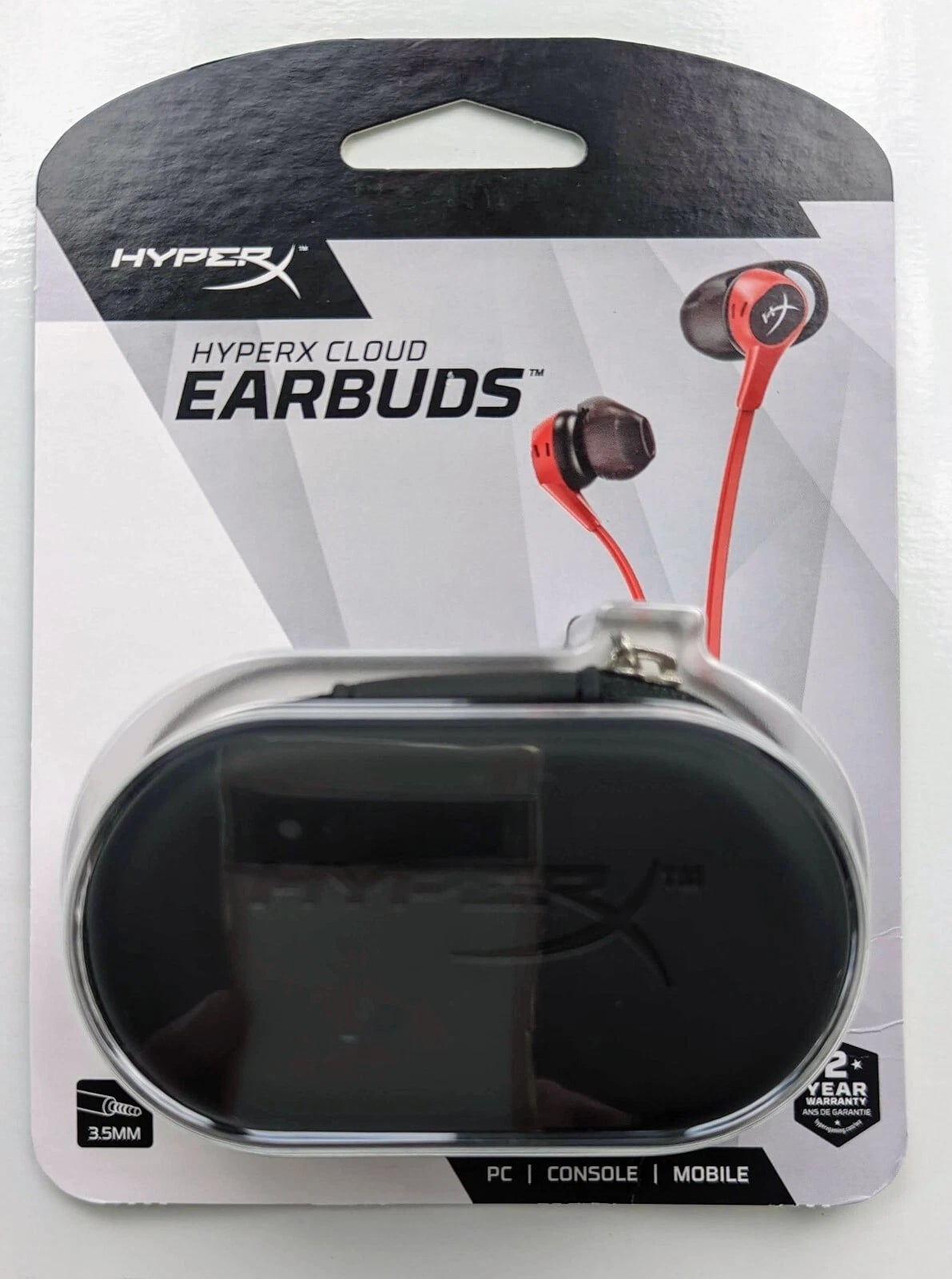HyperX Cloud Earbuds Headphones & Earbuds