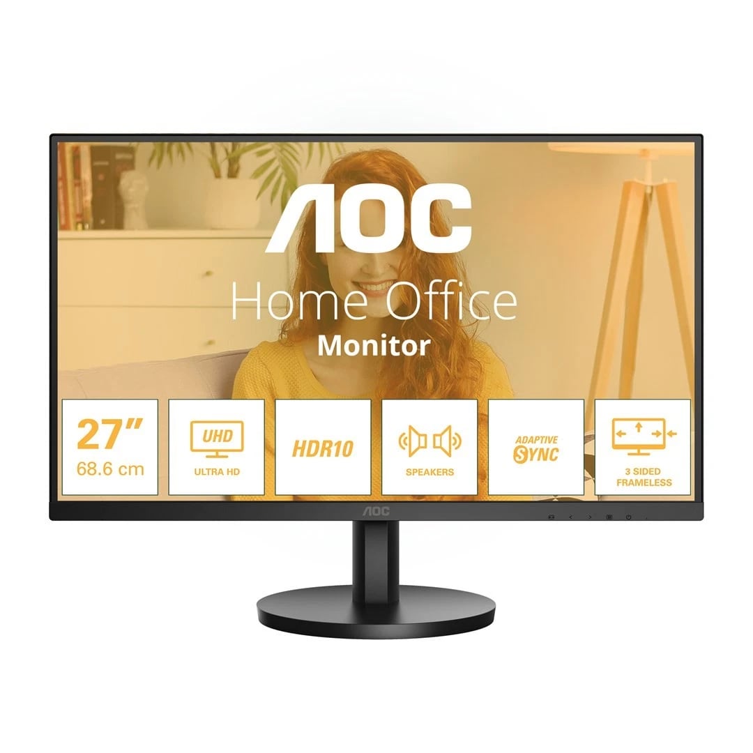 AOC U27B3A Monitors