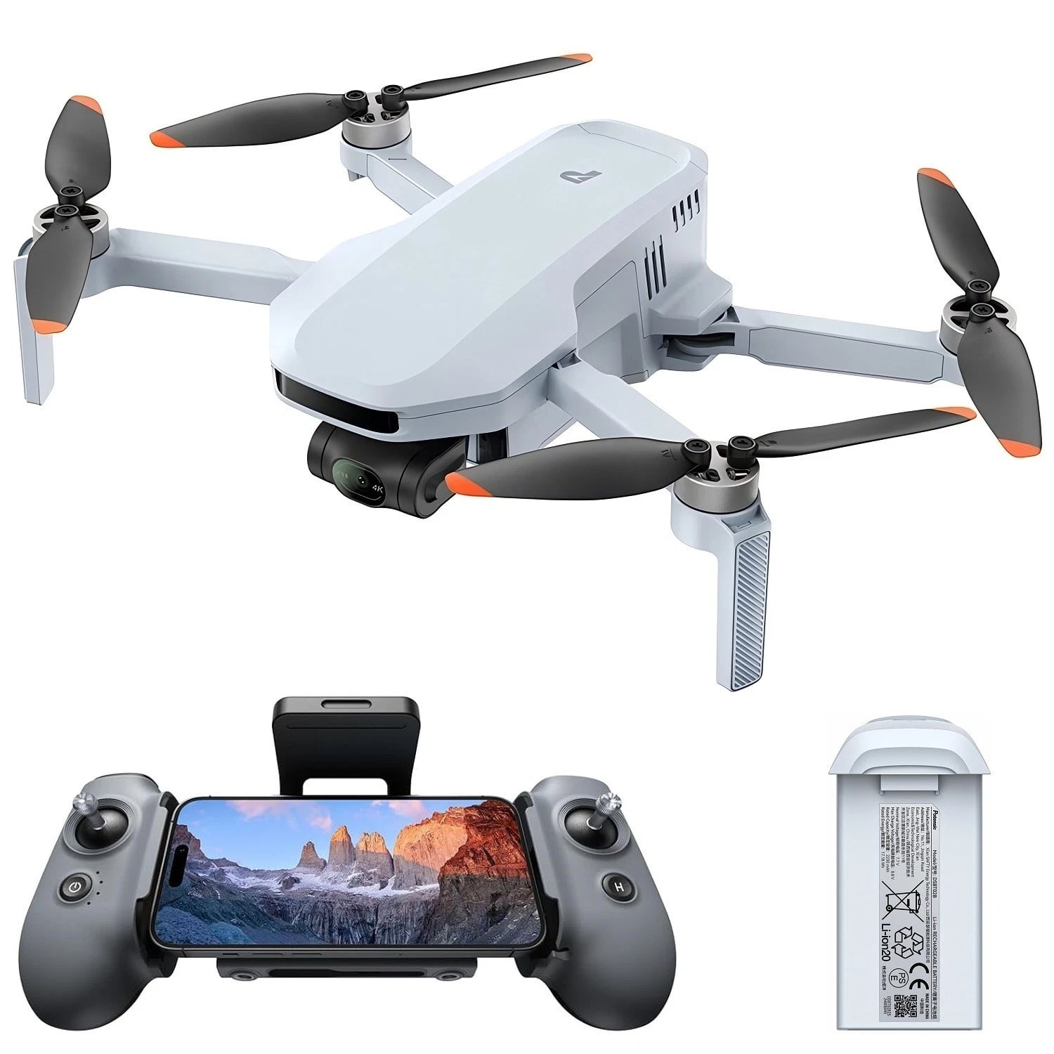 Potensic Atom 2 Quadcopters & Multirotors