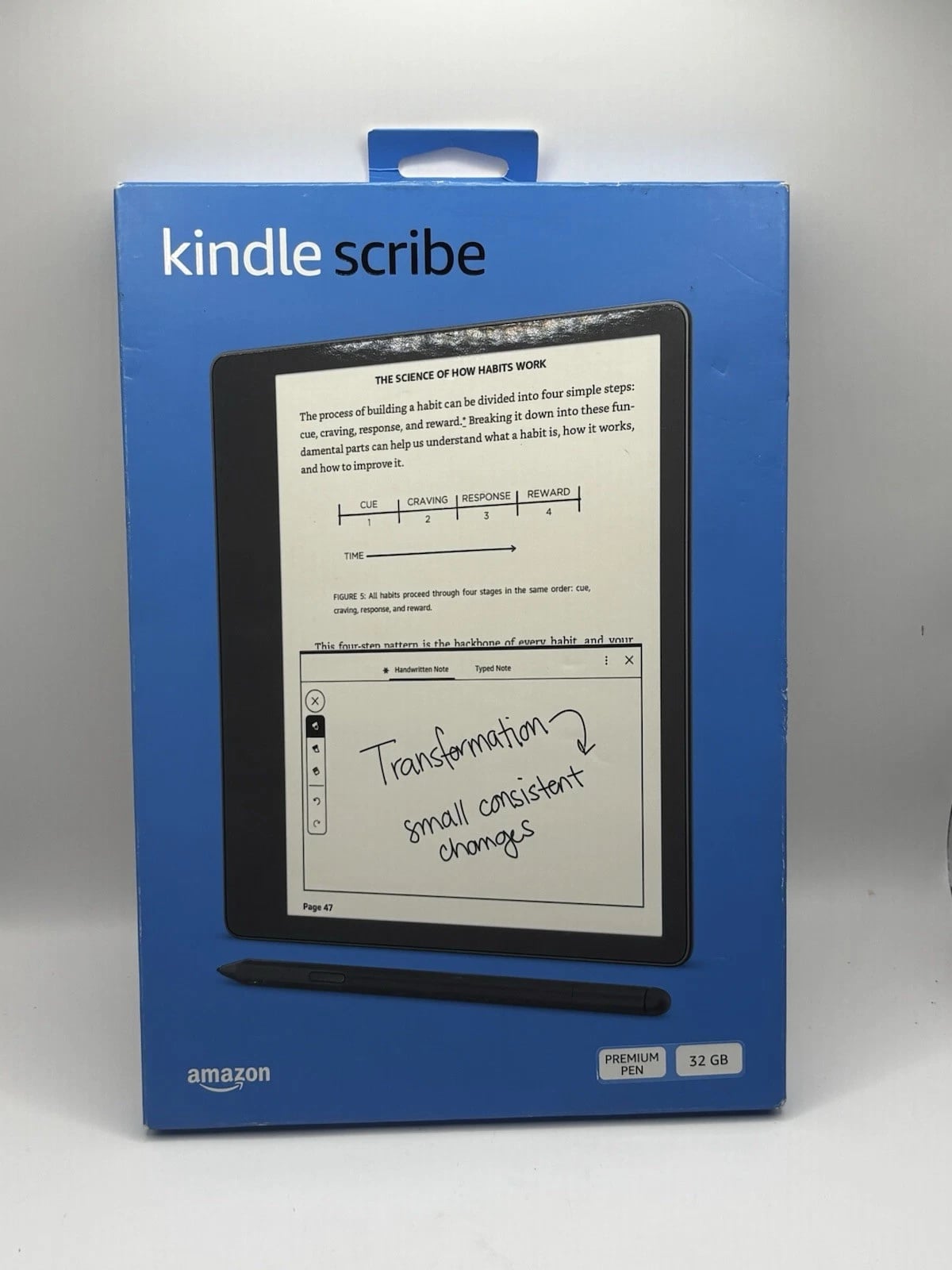 Amazon Kindle Scribe Tablets