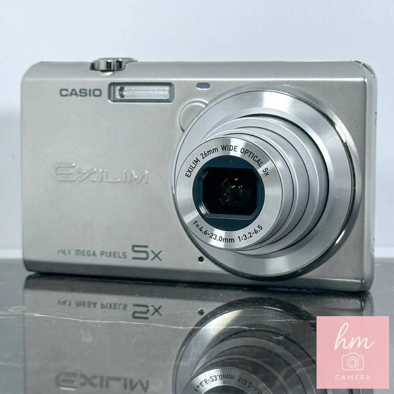 Casio Exilim EX-ZS10 Digital Cameras