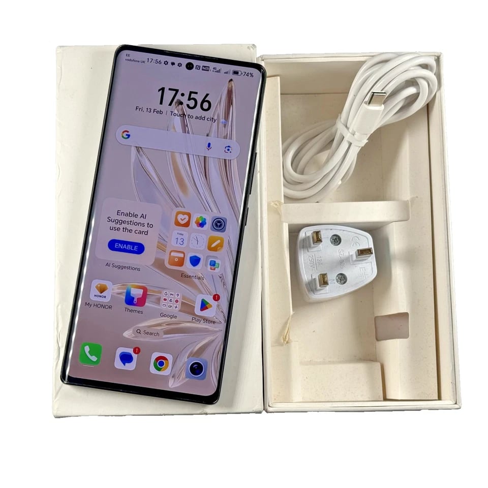 Honor 70 5G Cell Phones
