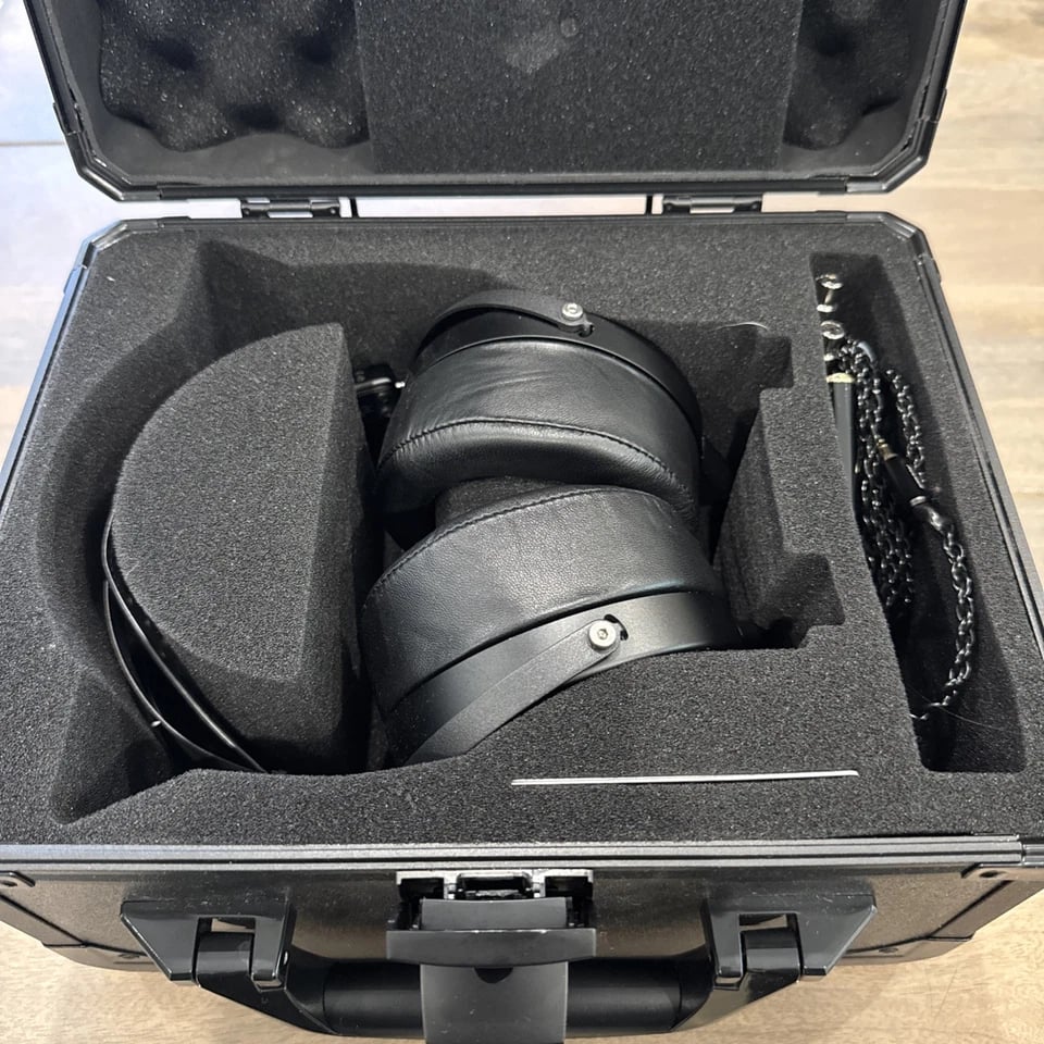 Audeze LCD-X Headphones & Earbuds