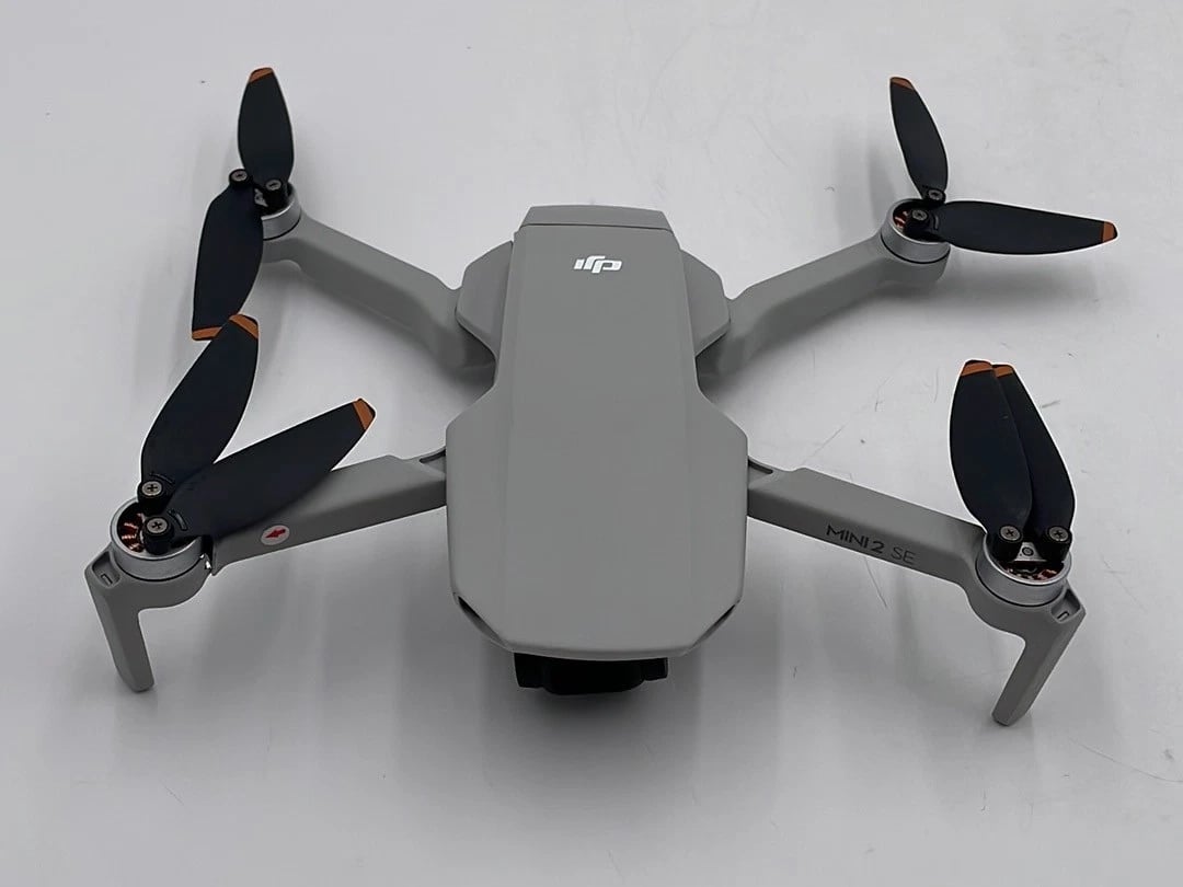 DJI Mini 2 SE Quadcopters & Multirotors