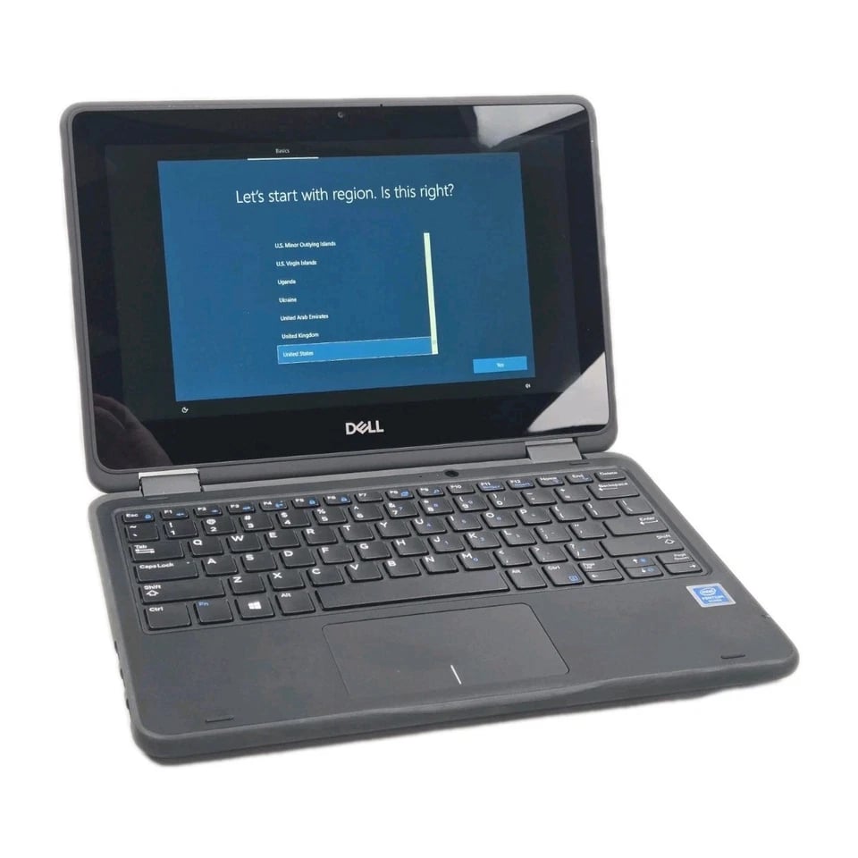 Dell Latitude 3190 Computers