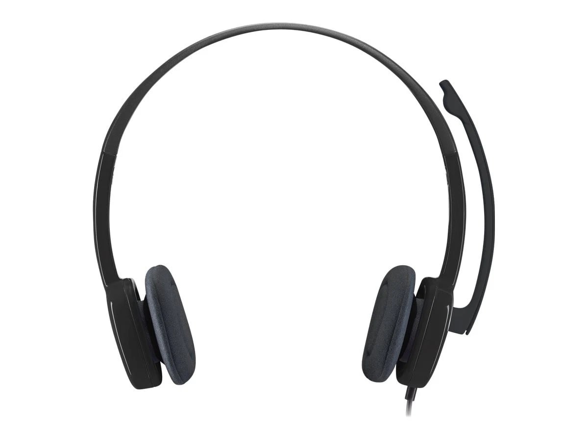 Logitech H151 Headphones & Earbuds