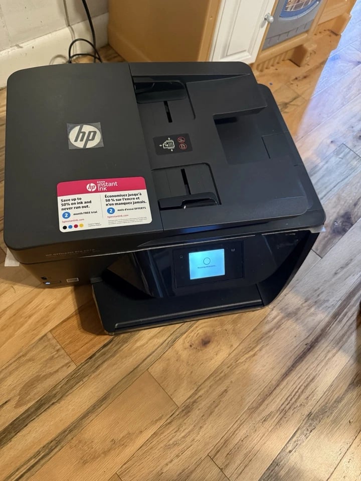 HP HP OfficeJet Pro 6978 Printers