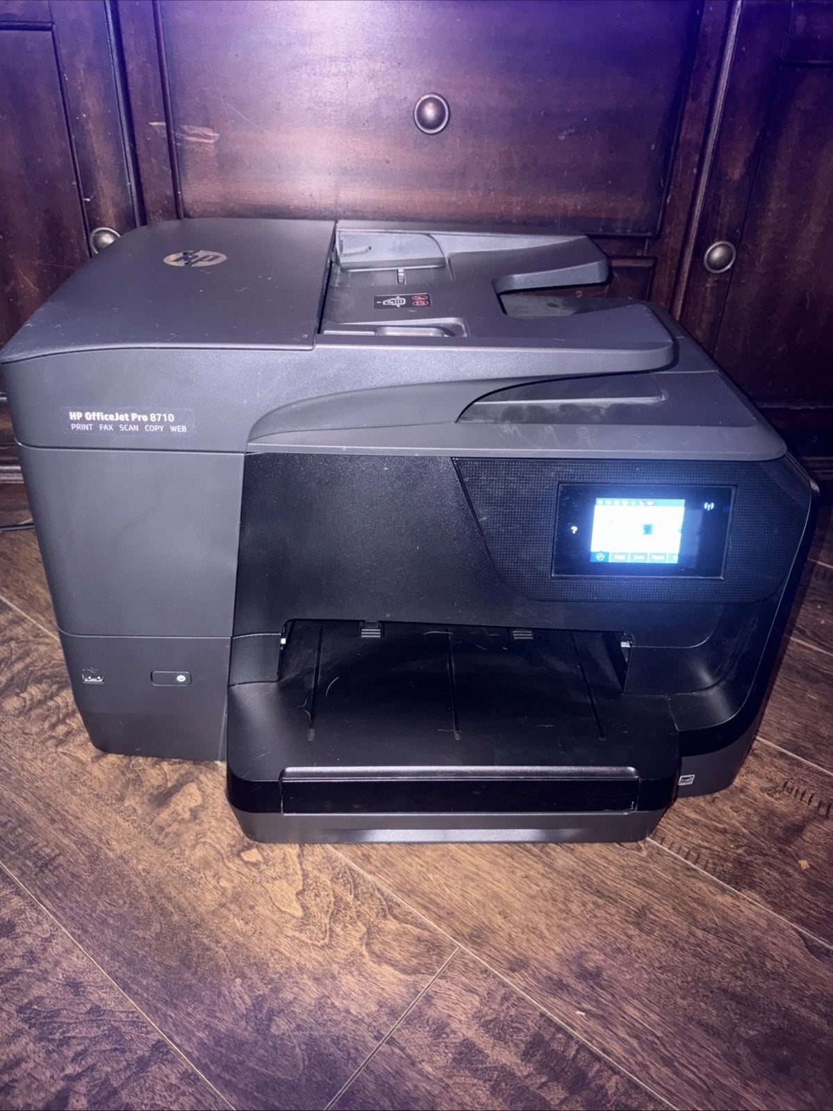 HP HP OfficeJet Pro 8710 Printers