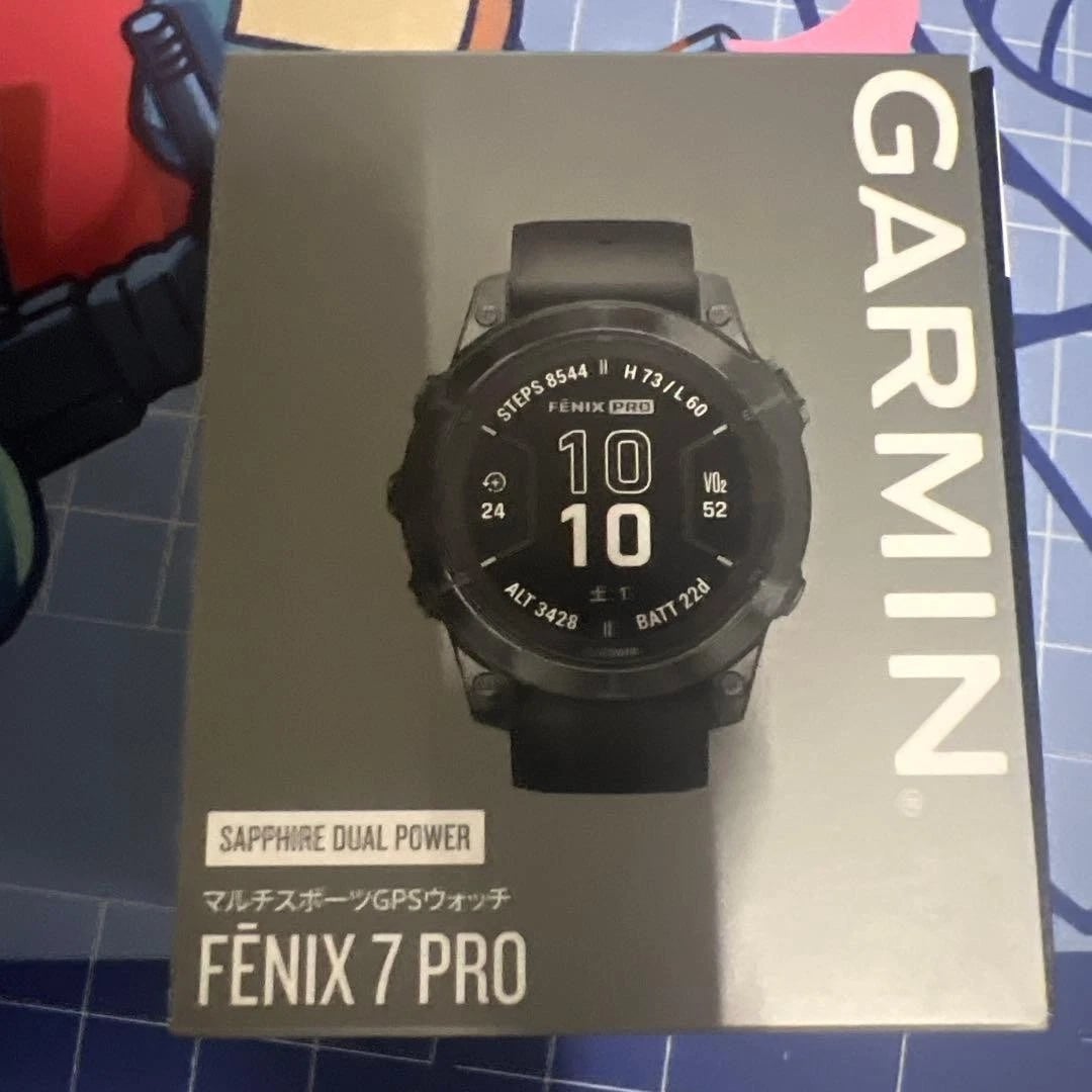 Garmin fēnix 7 Pro Smartwatches